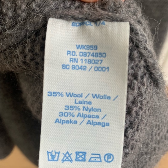 Boden wrap cardigan - Picture 5 of 5